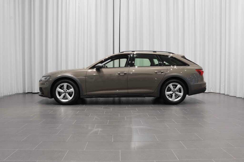 Bild som visar&nbsp;Audi A6 allroad quattro&nbsp;A6 allroad quattro 40 TDI Proline 204 hk S tronic - för mer information kontakta din Audi Partner