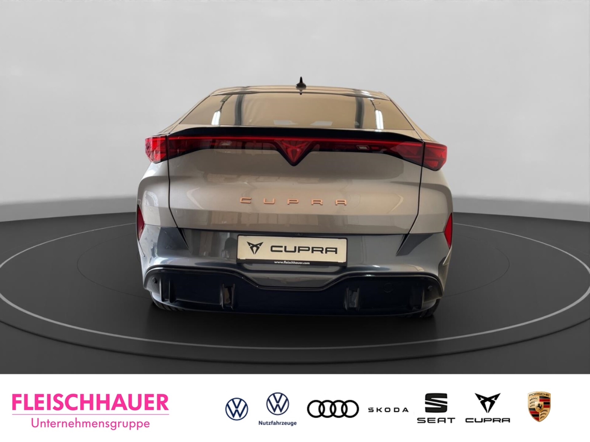 CUPRA Tavascan Endurance