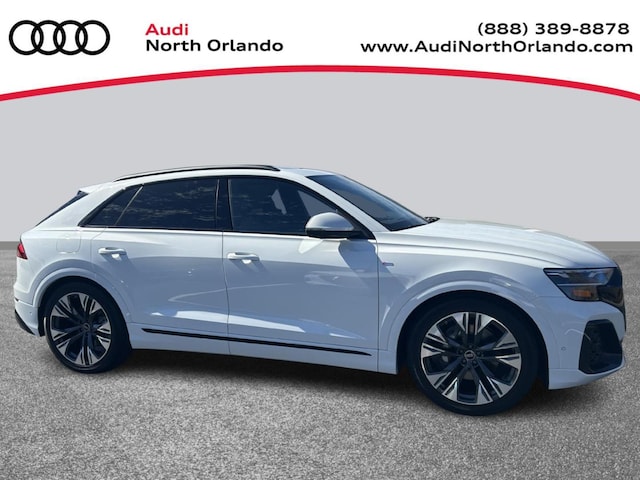 2026 Audi Q8