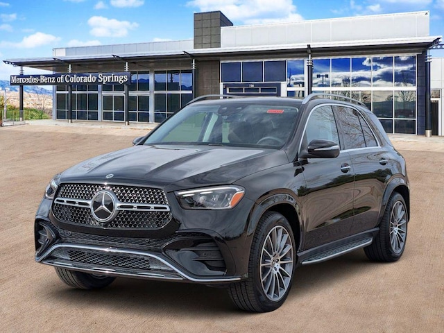 2026 Mercedes-Benz GLE 450