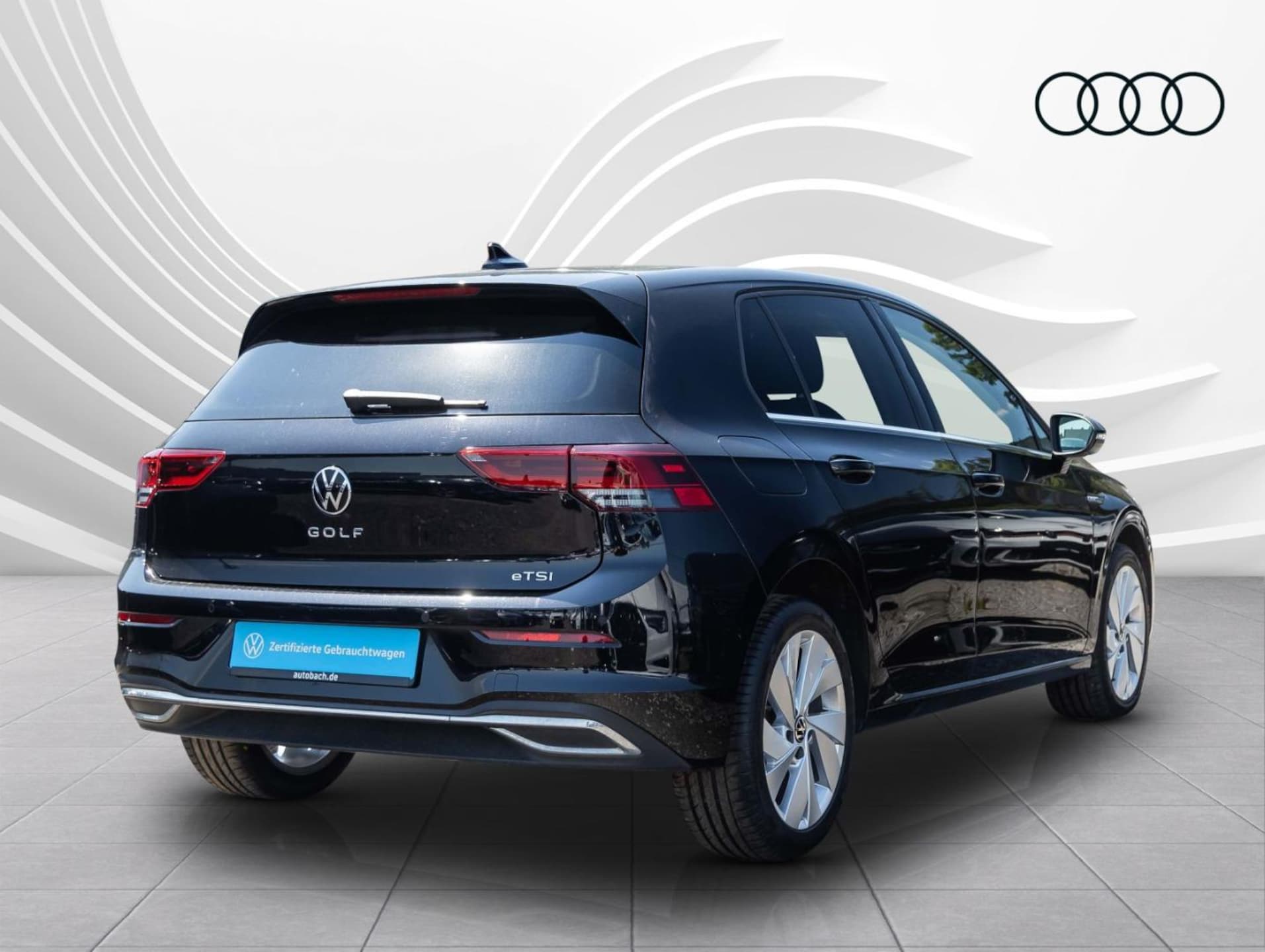 Volkswagen Golf Style