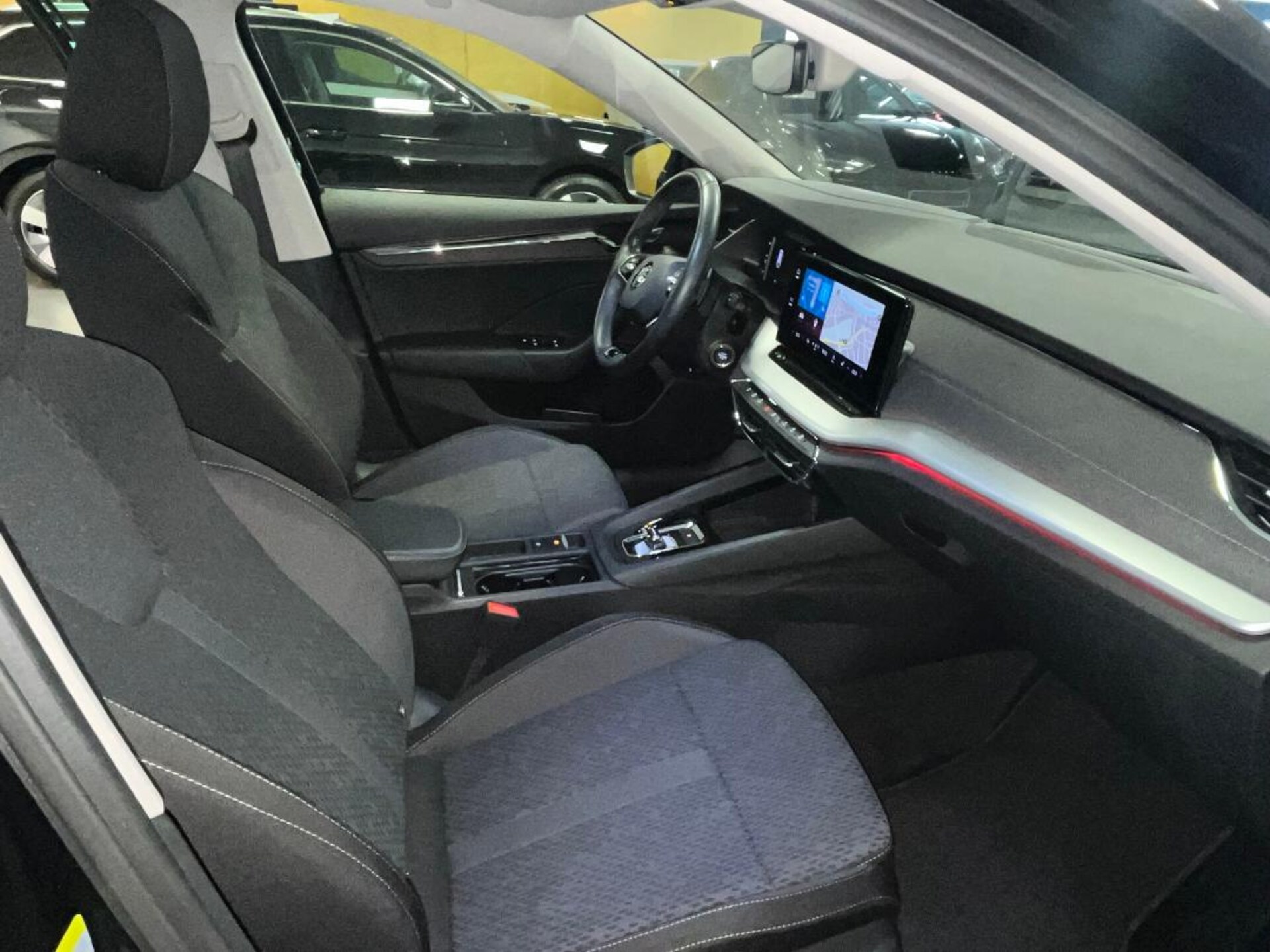 Skoda Octavia Combi Style