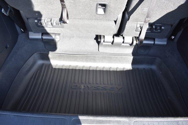 2024 Honda Odyssey 35