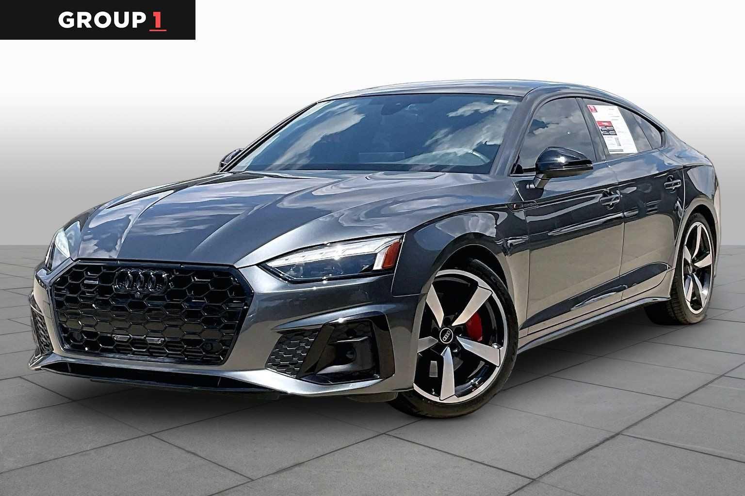 2023 Audi A5 Sportback 45 Premium Plus quattro S tronic's photo