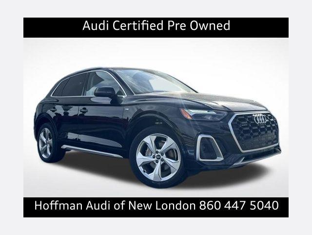 2023 Audi Q5 45 Premium Plus's photo