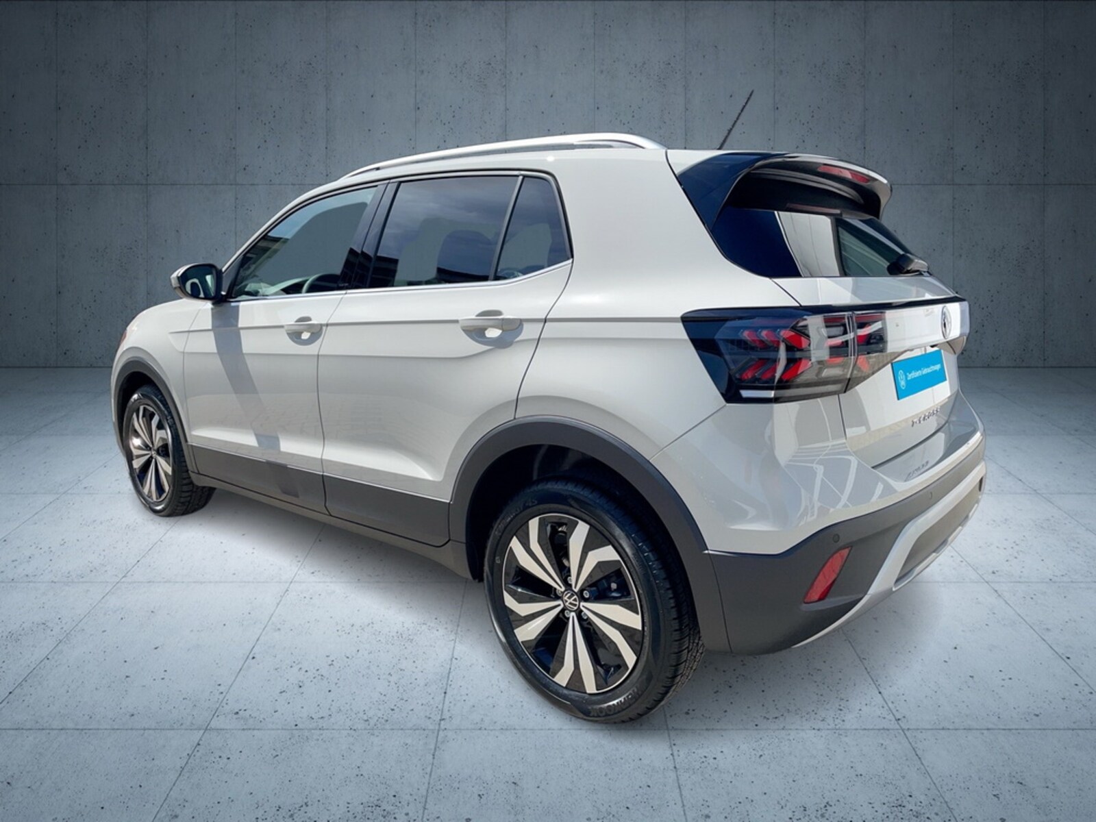 Volkswagen T-Cross – Bild 3