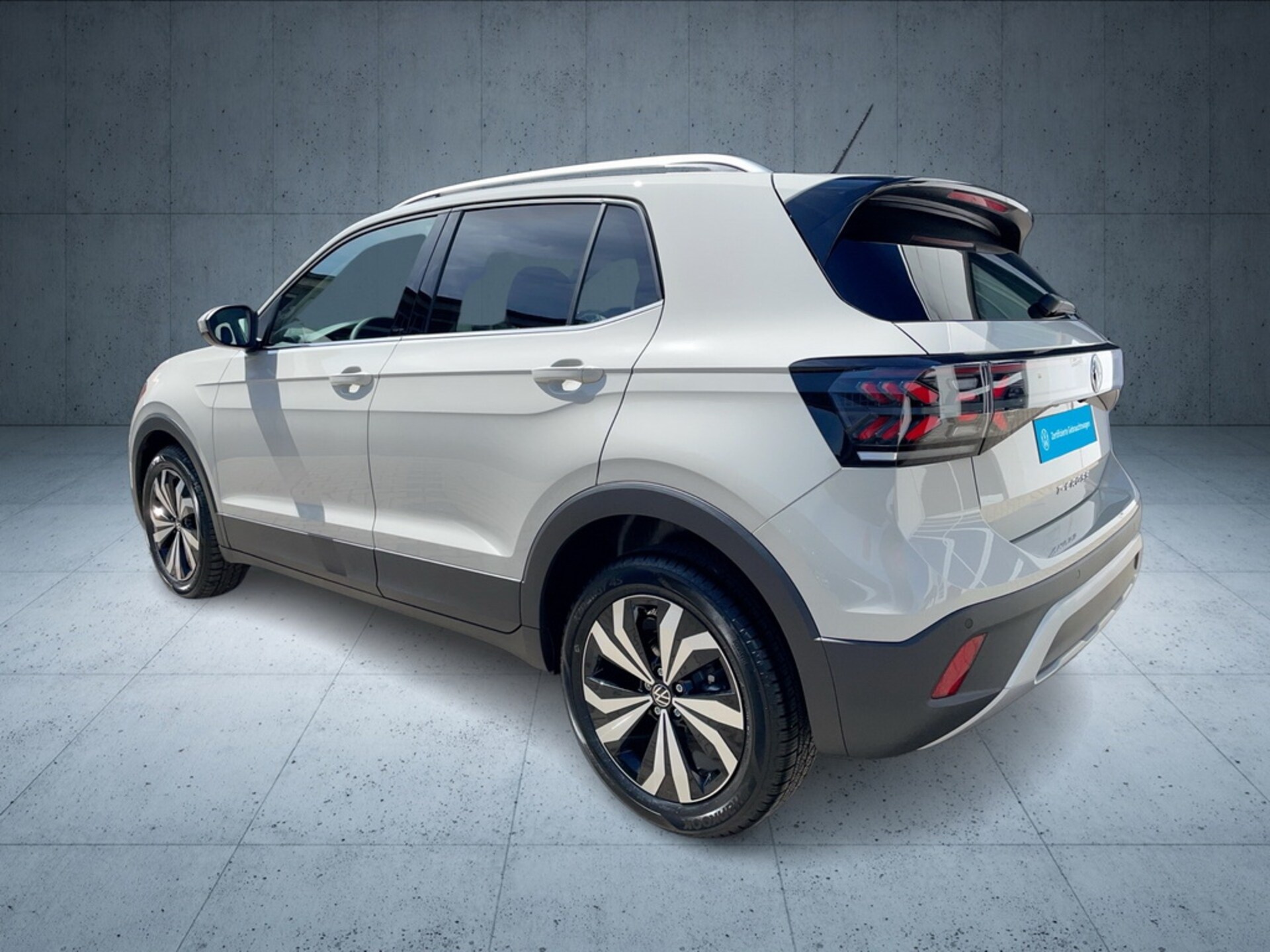 Volkswagen T-Cross Style