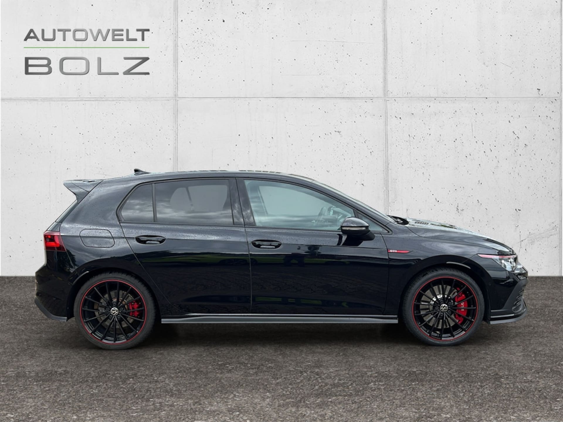 Volkswagen Golf GTI Clubsport