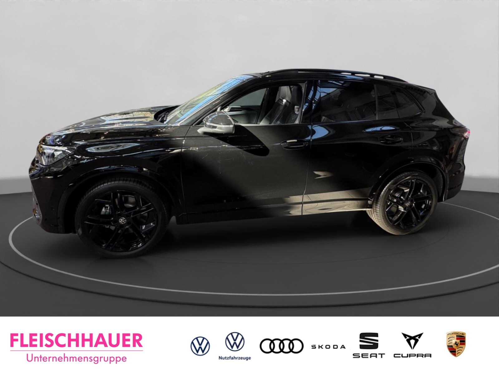 Volkswagen Tiguan – Bild 3
