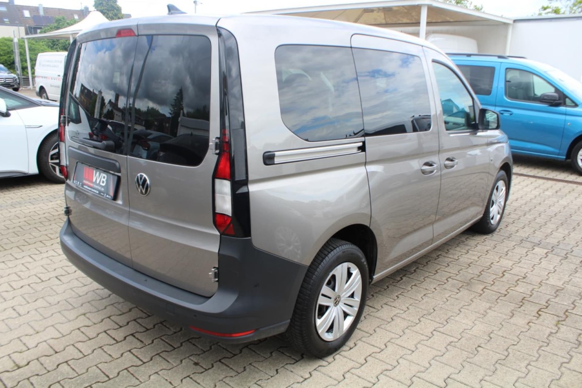 Volkswagen Caddy Basis-Modell