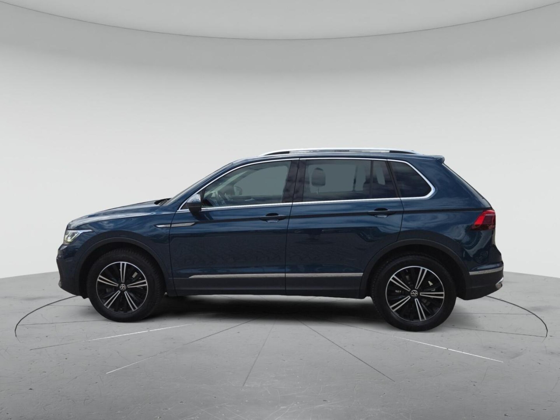 Volkswagen Tiguan Elegance