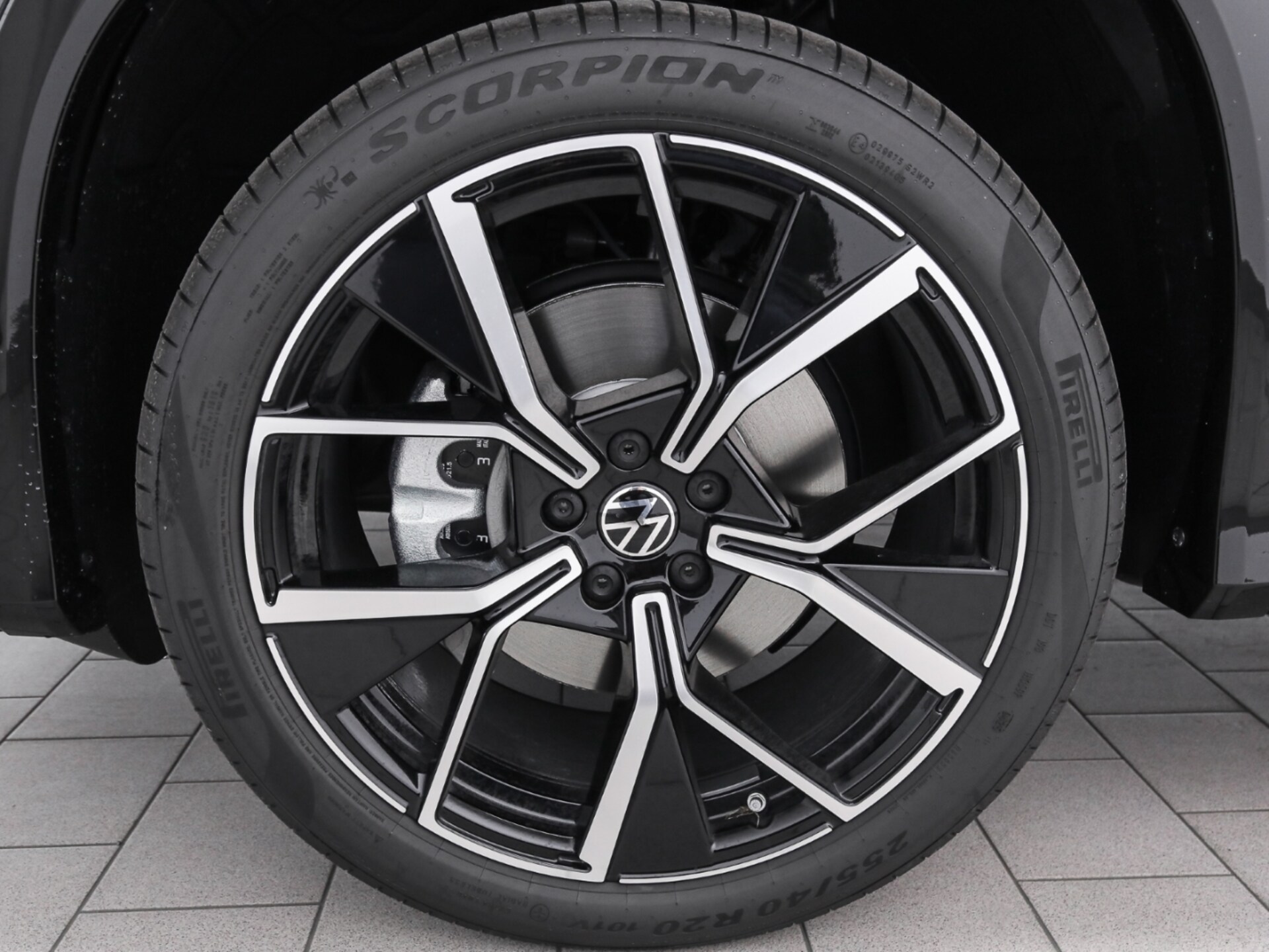 Volkswagen Tayron R-Line