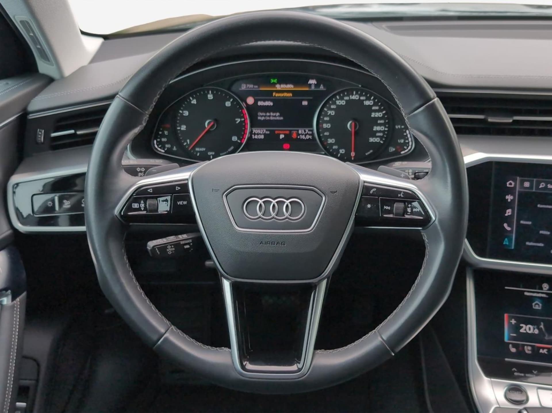Audi A6 Avant Design