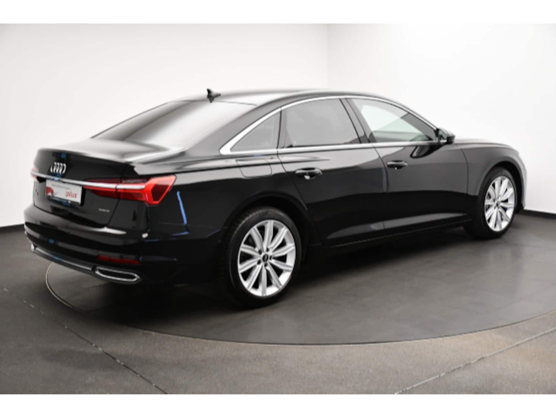 Audi A6 Limousine advanced