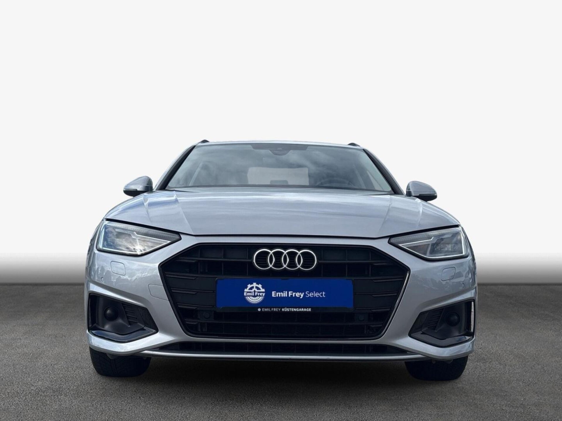 Audi A4 Avant Advanced