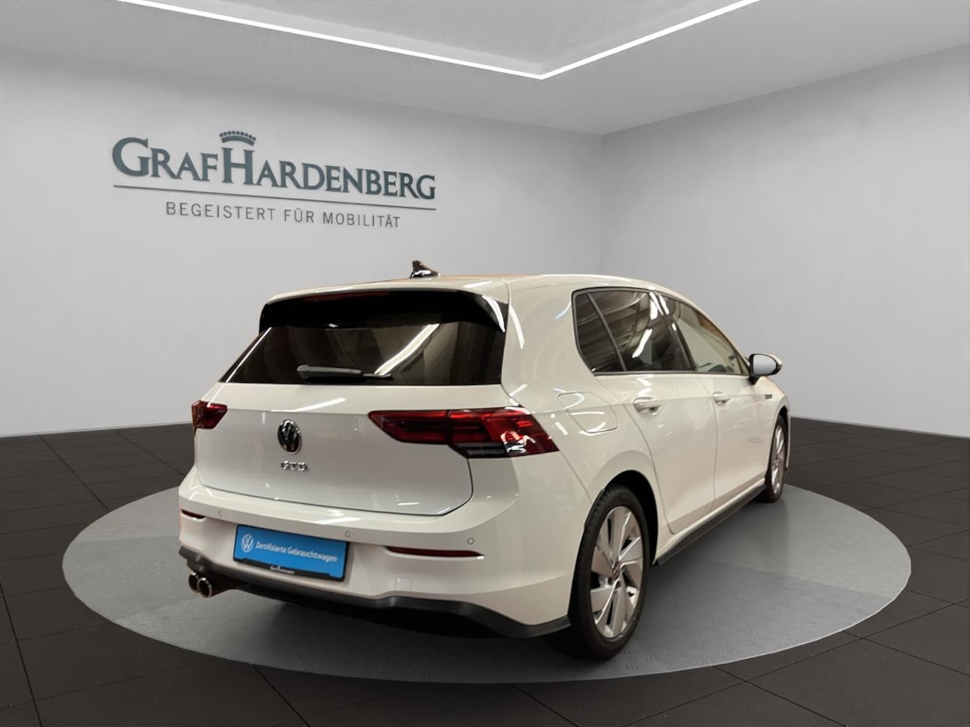 Volkswagen Golf GTD