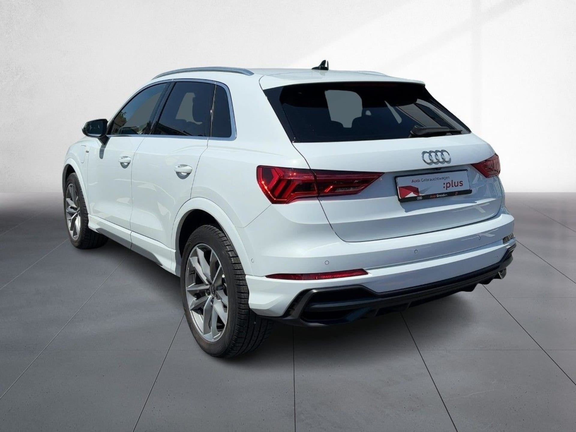Audi Q3 TFSI e S line