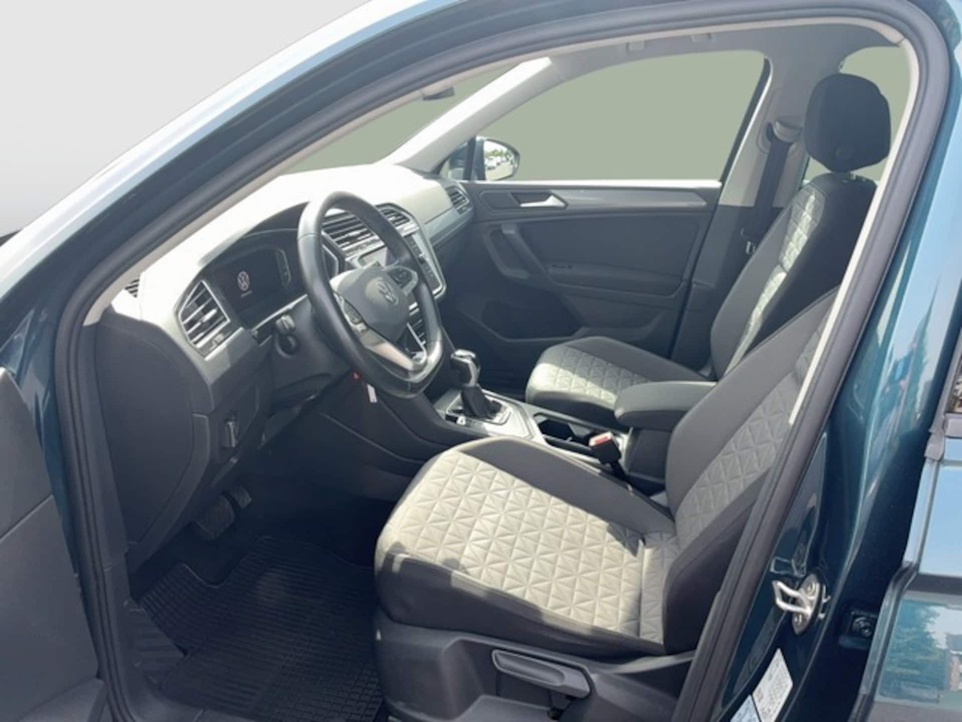 Volkswagen Tiguan Life
