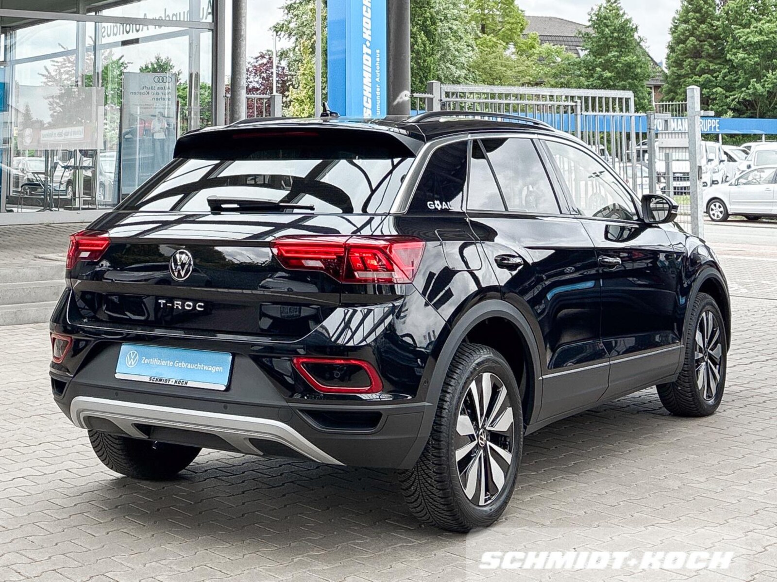 Volkswagen T-Roc – Bild 3