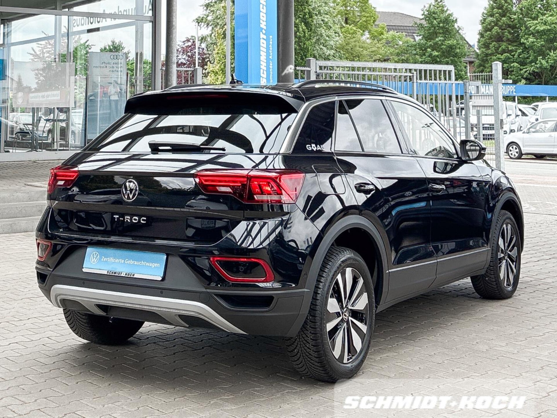 Volkswagen T-Roc Life