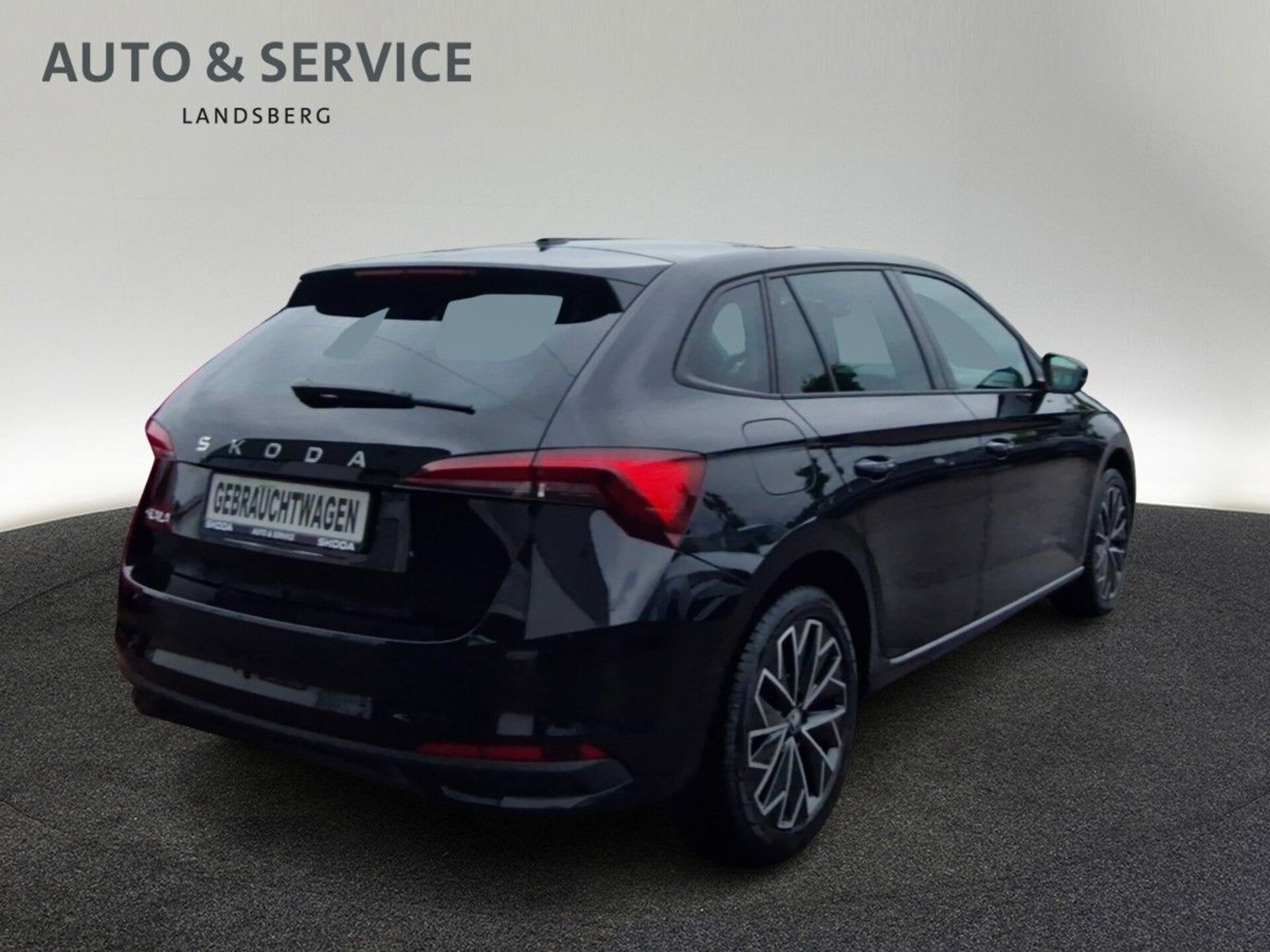 Skoda Scala Tour