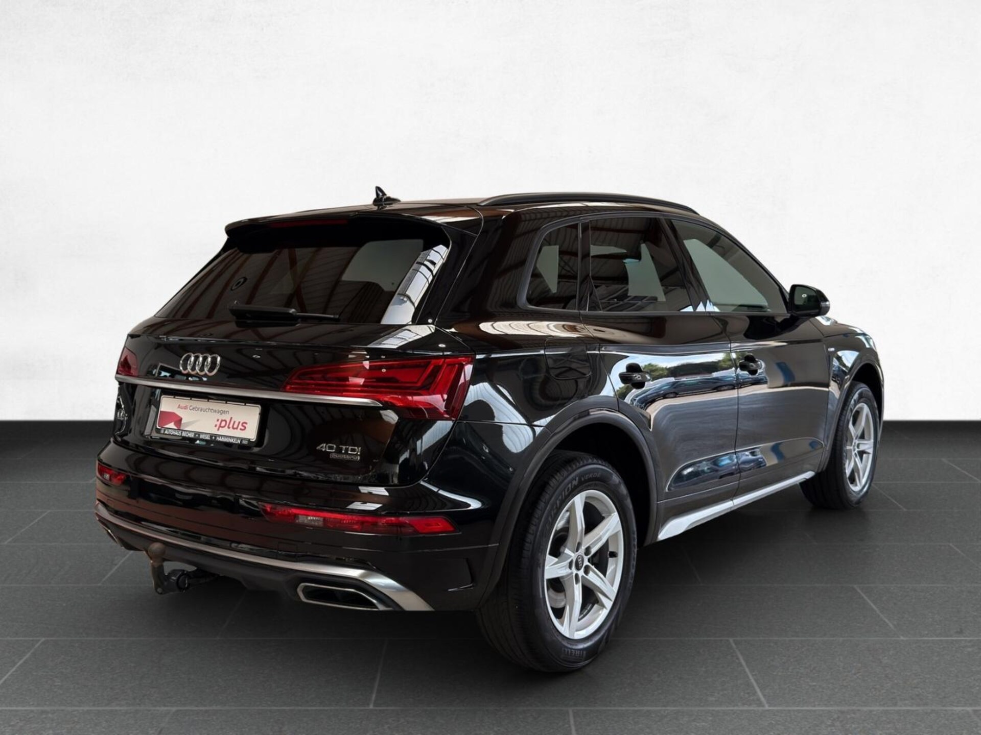 Audi Q5 SUV S line