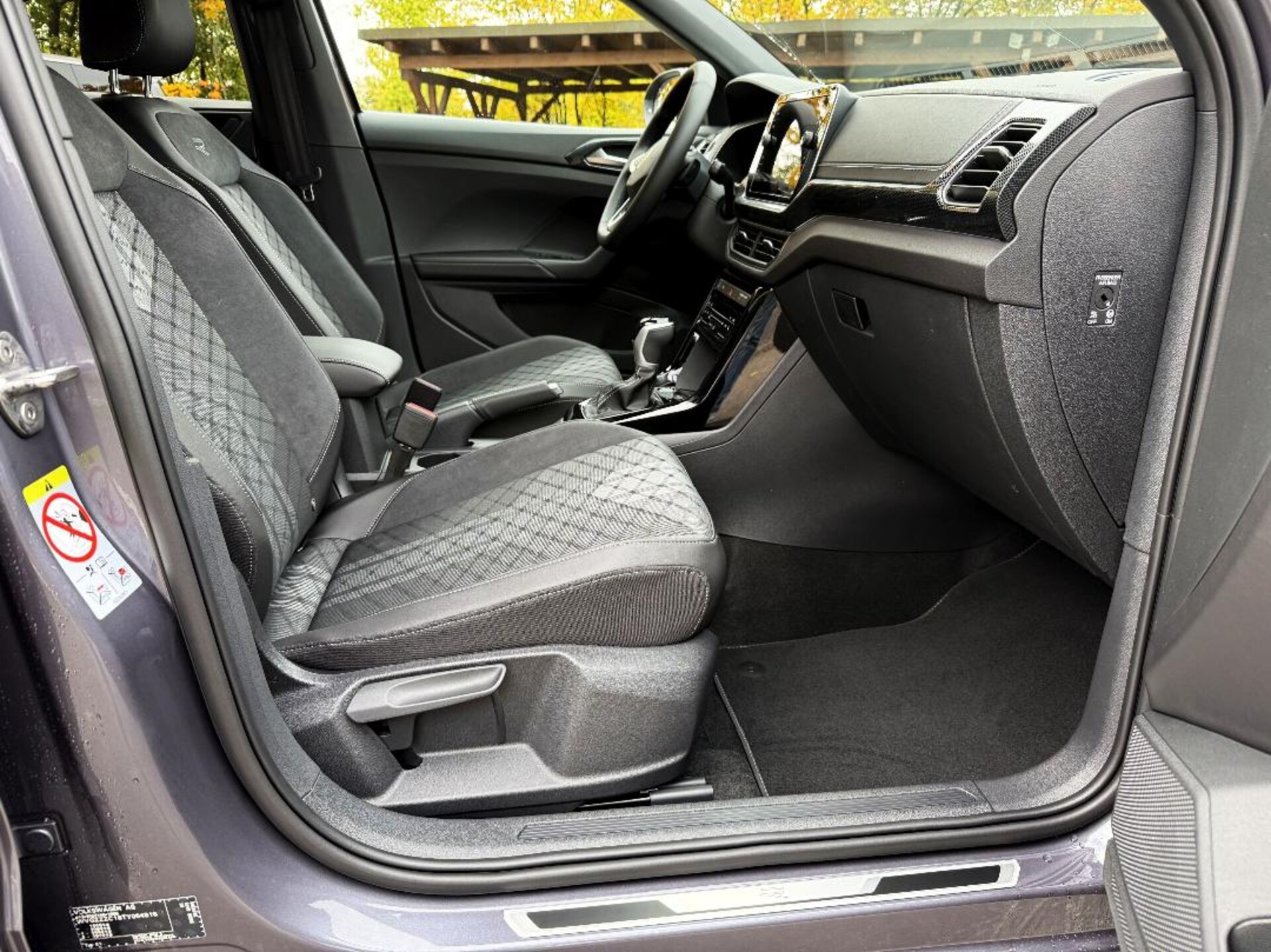 Volkswagen T-Cross R-Line
