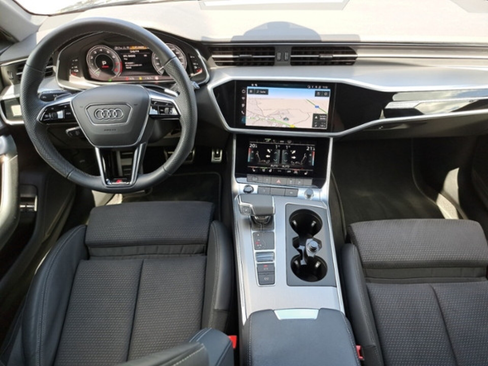Audi A6 Avant TFSI e Design