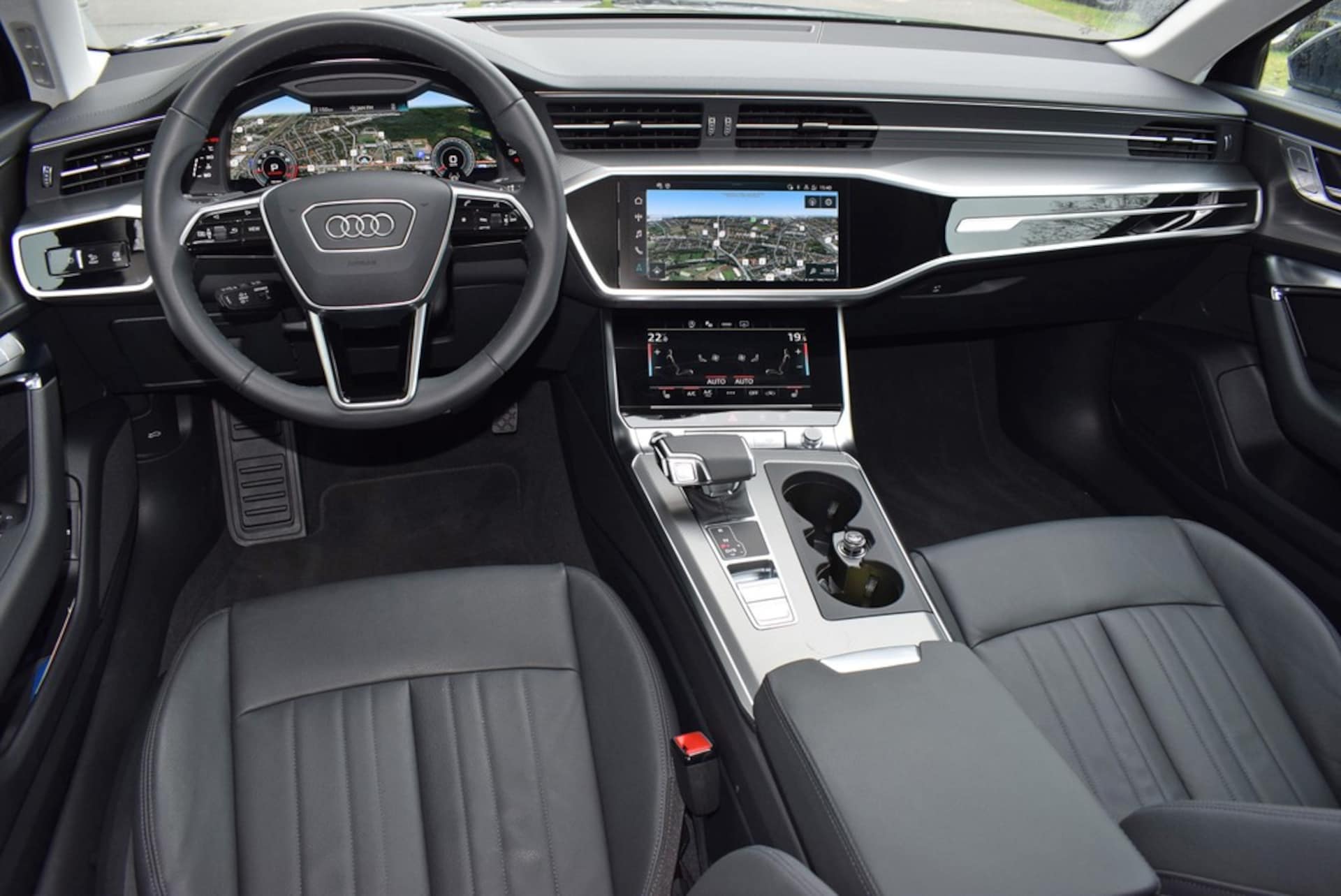 Audi A6 Avant Design