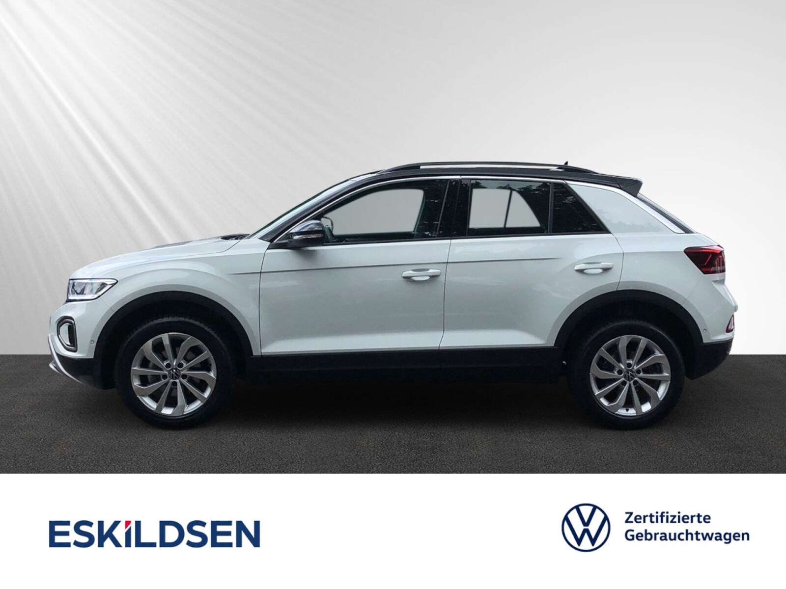Volkswagen T-Roc – Bild 3