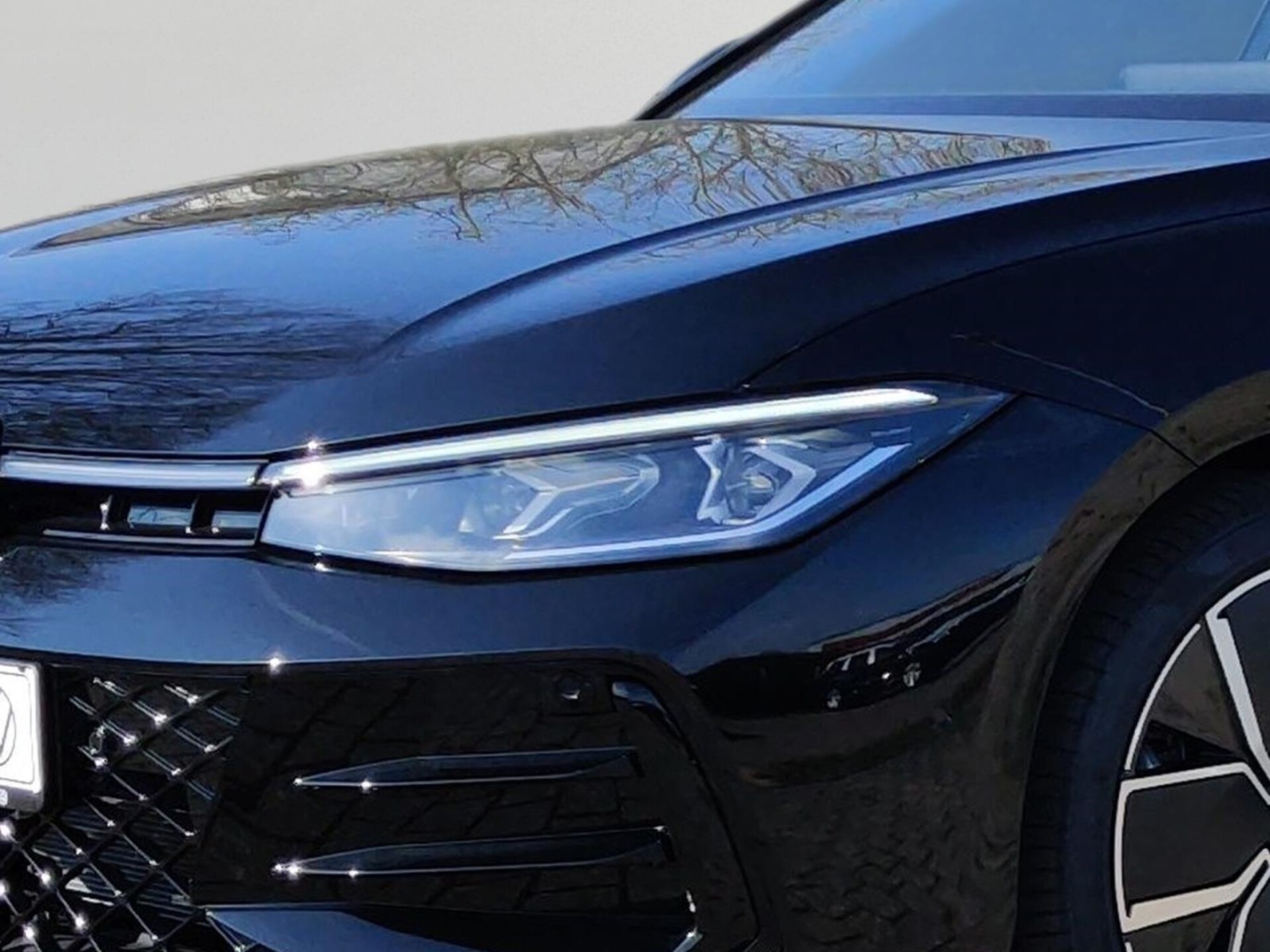 Volkswagen Passat R-Line