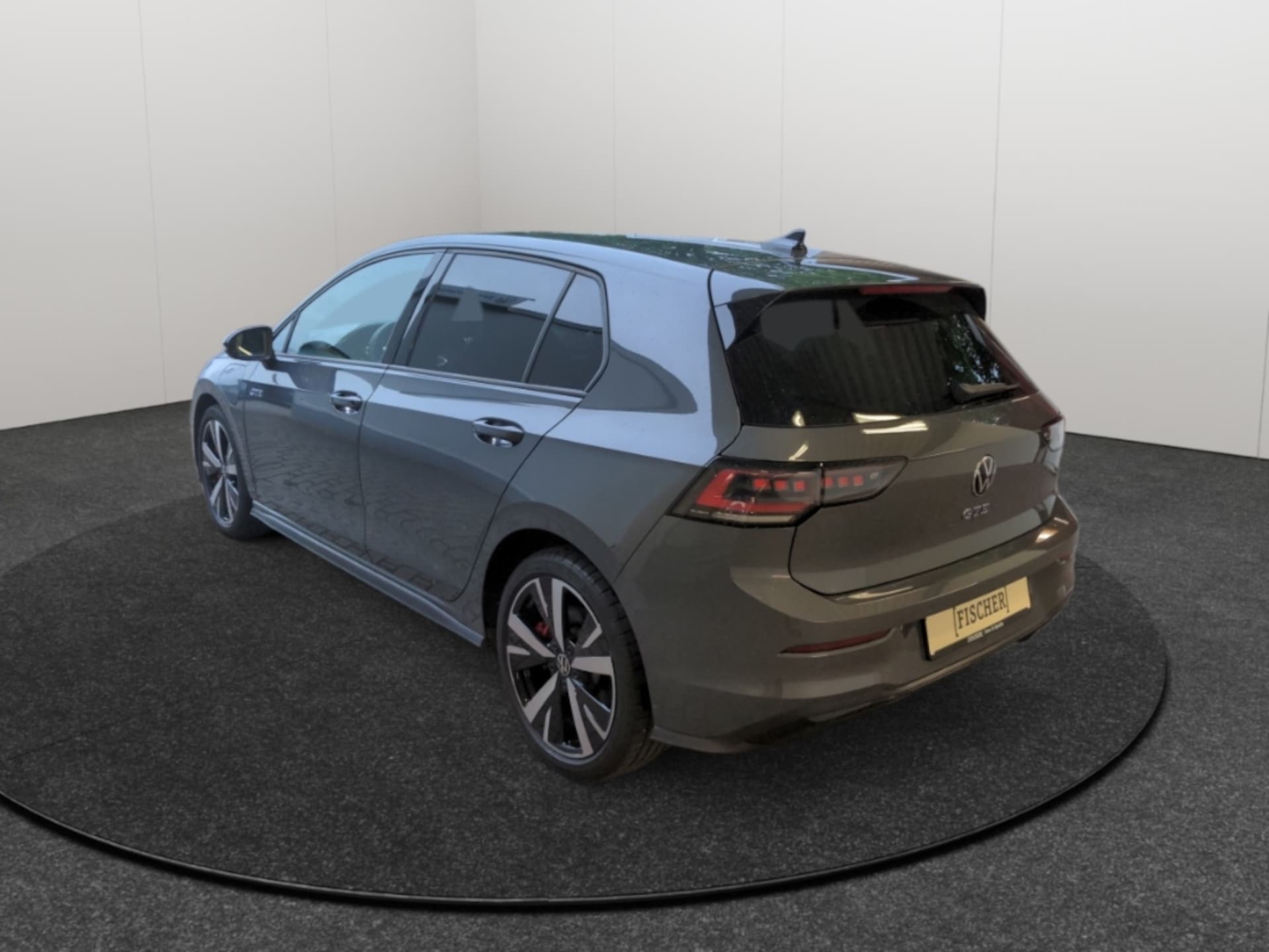 Volkswagen Golf GTE