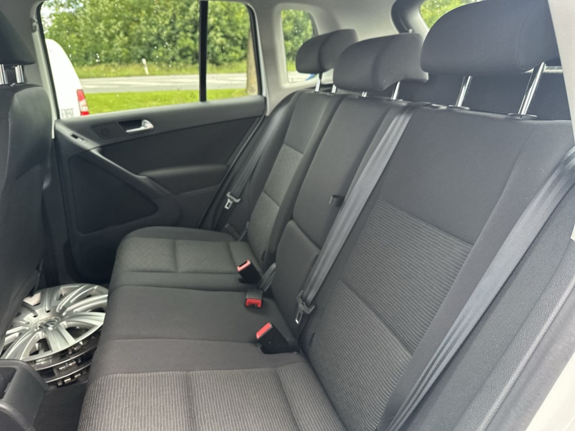 Volkswagen Tiguan Trend & Fun