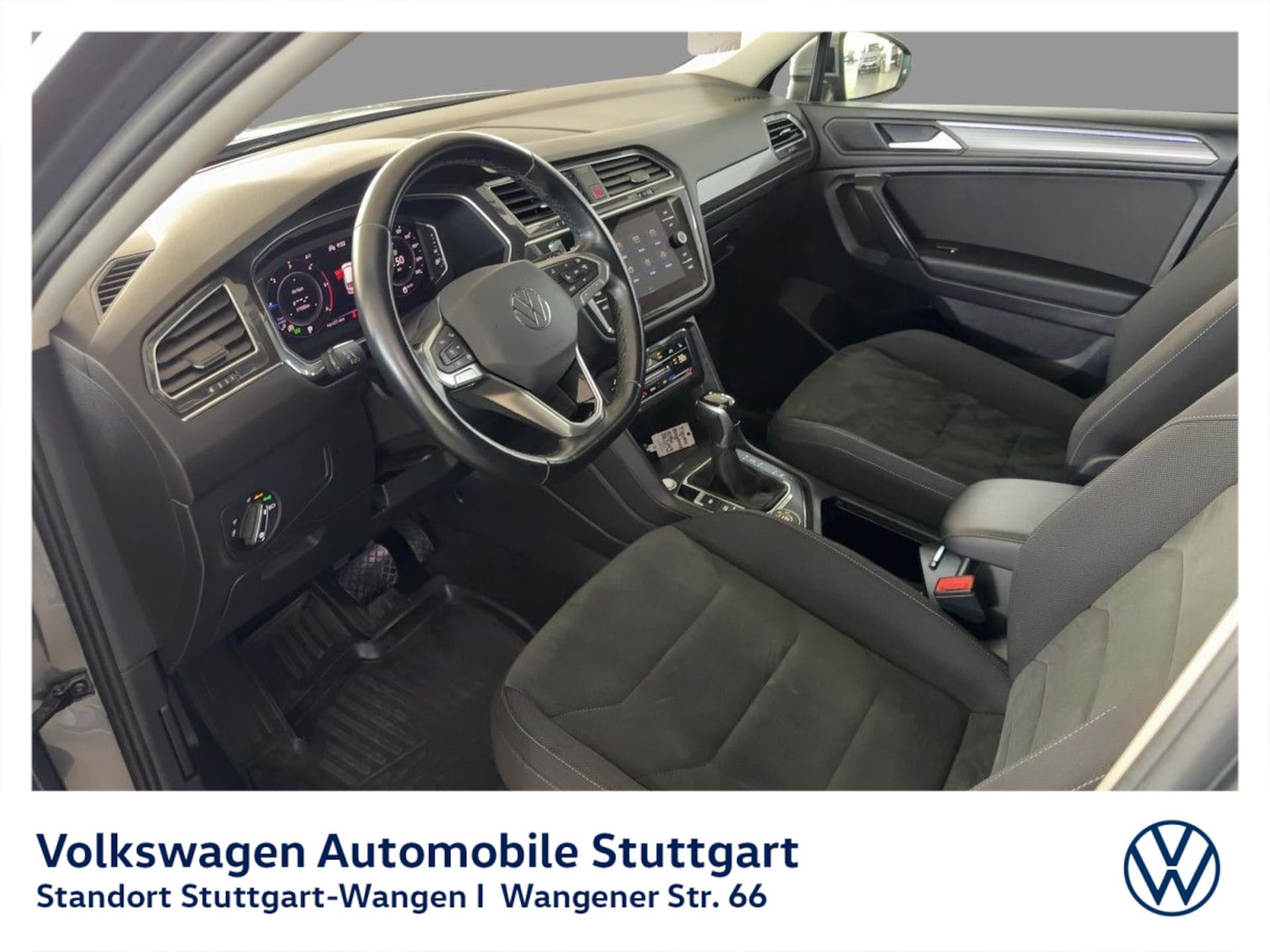 Volkswagen Tiguan Allspace Elegance
