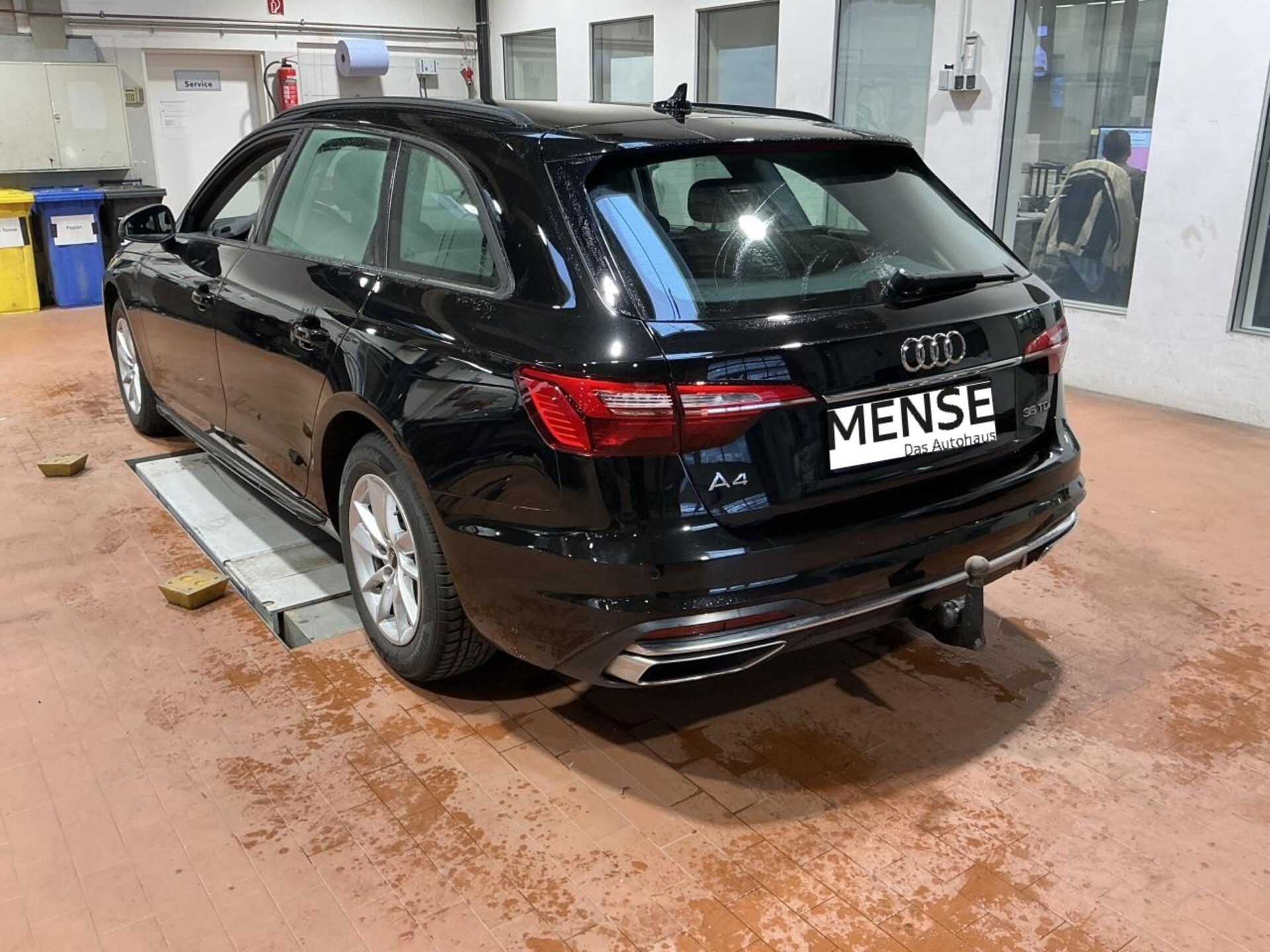 Audi A4 Avant Advanced