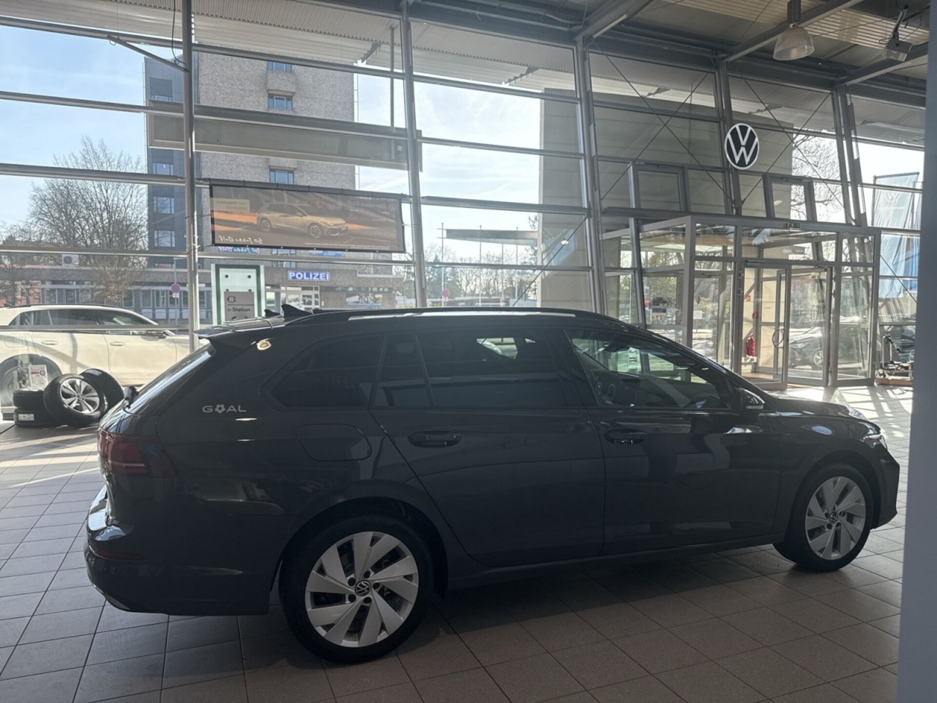 Volkswagen Golf Variant Goal