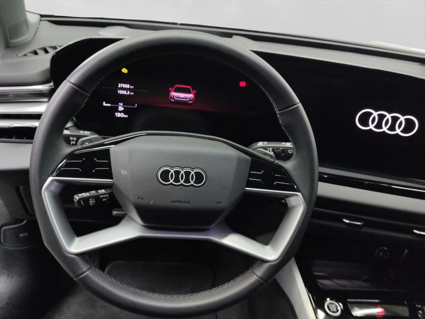 Bild über Audi A5 Avant TDI 150 kW S tronic - für weitere Informationen kontaktieren Sie den Audi Partner
