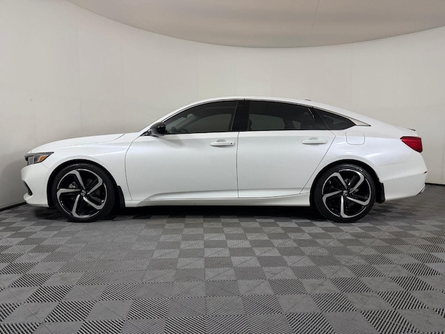 2022 Honda Accord