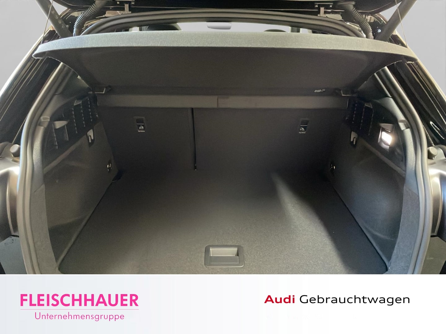 Bild über Audi Q2 advanced 35 TFSI 110(150) kW(PS) S tronic - für weitere Informationen kontaktieren Sie den Audi Partner