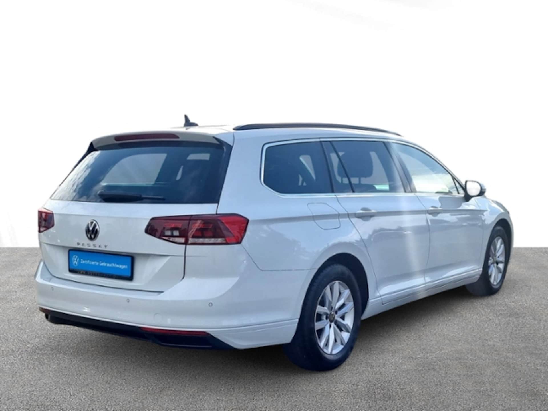 Volkswagen Passat Variant Business
