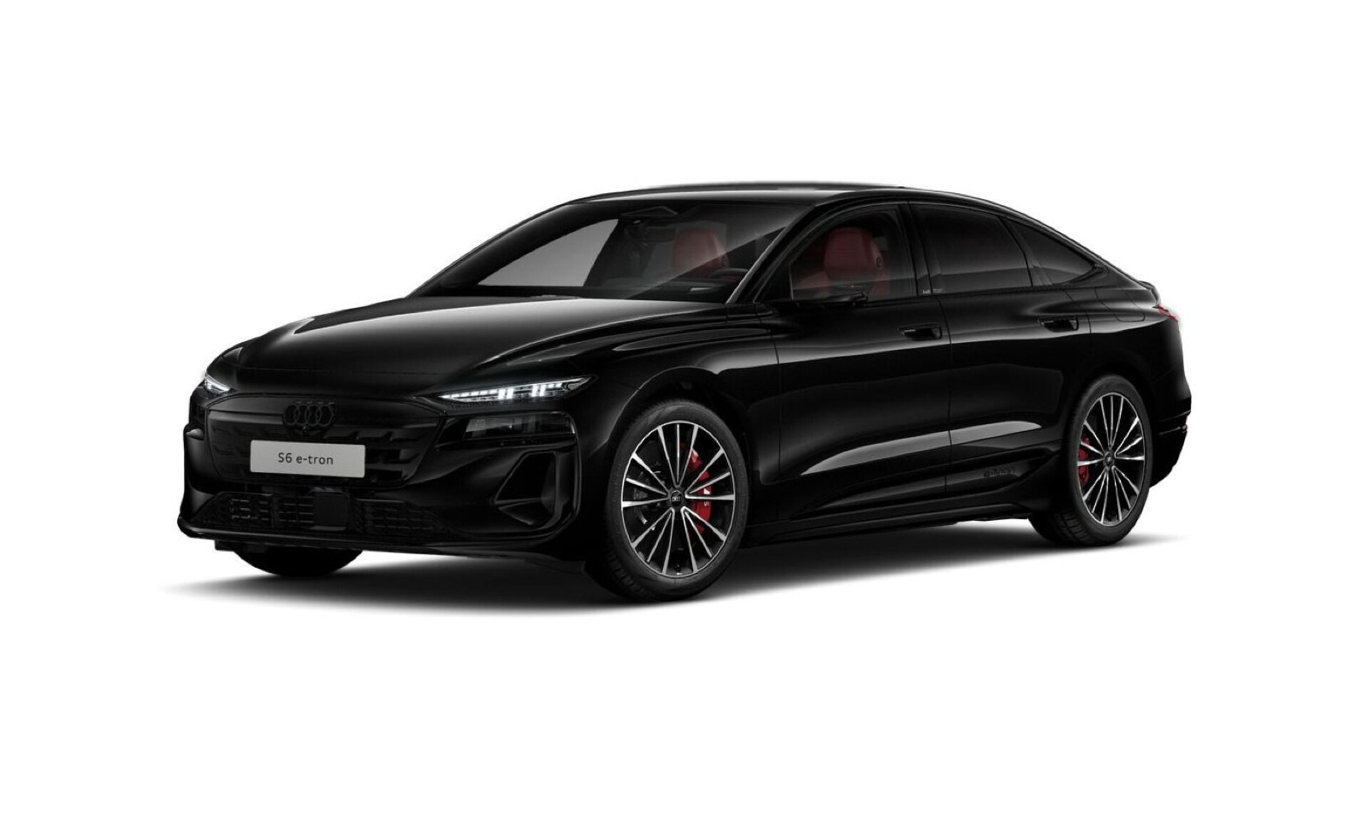 Audi S6 Sportback e-tron