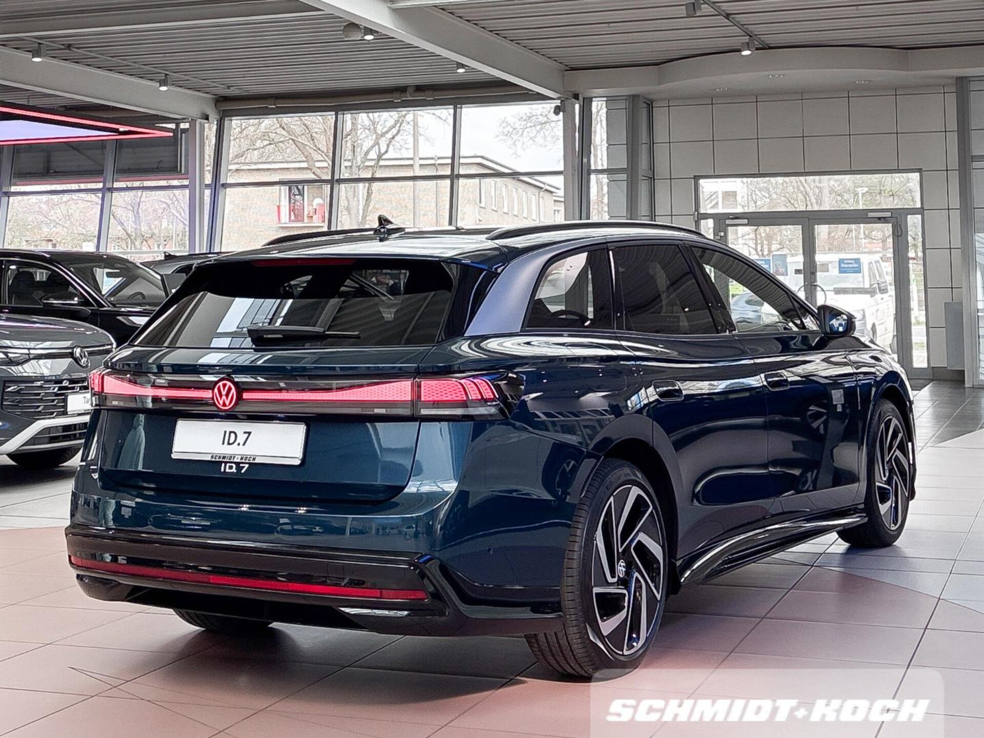 Volkswagen ID.7 Tourer Pro