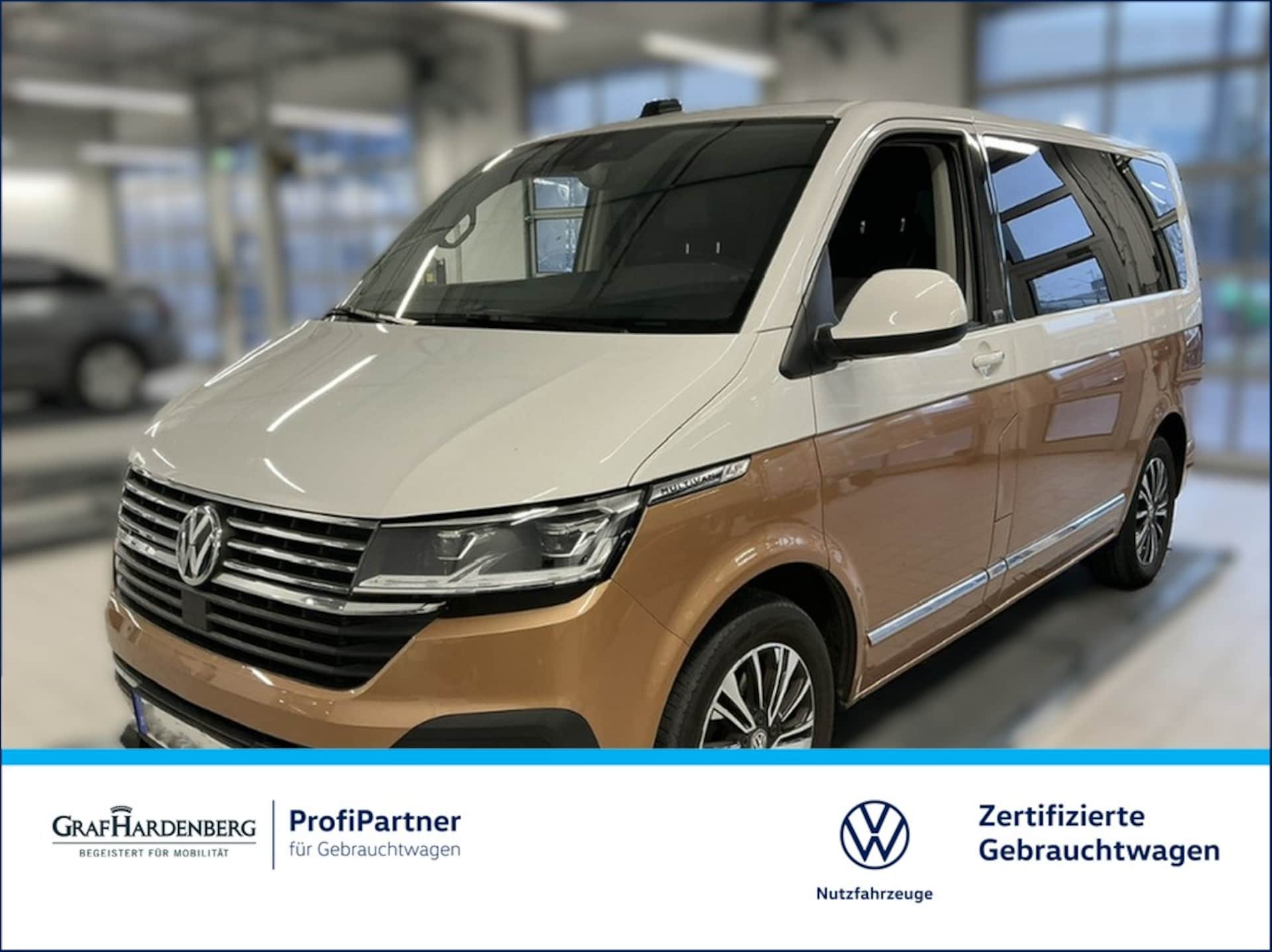 Volkswagen T6.1 Multivan Comfortline