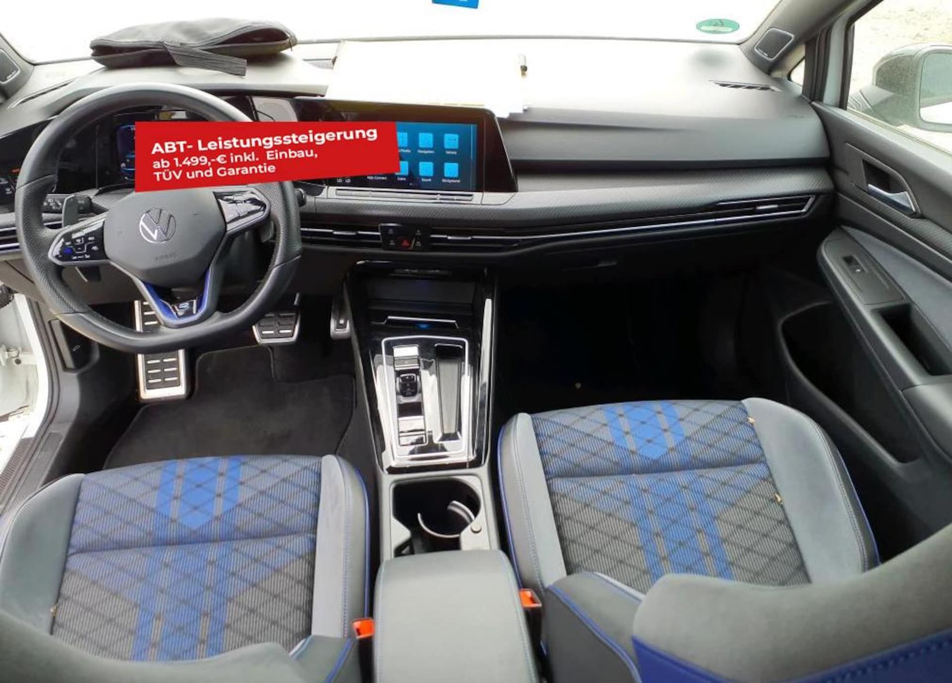 Volkswagen Golf R