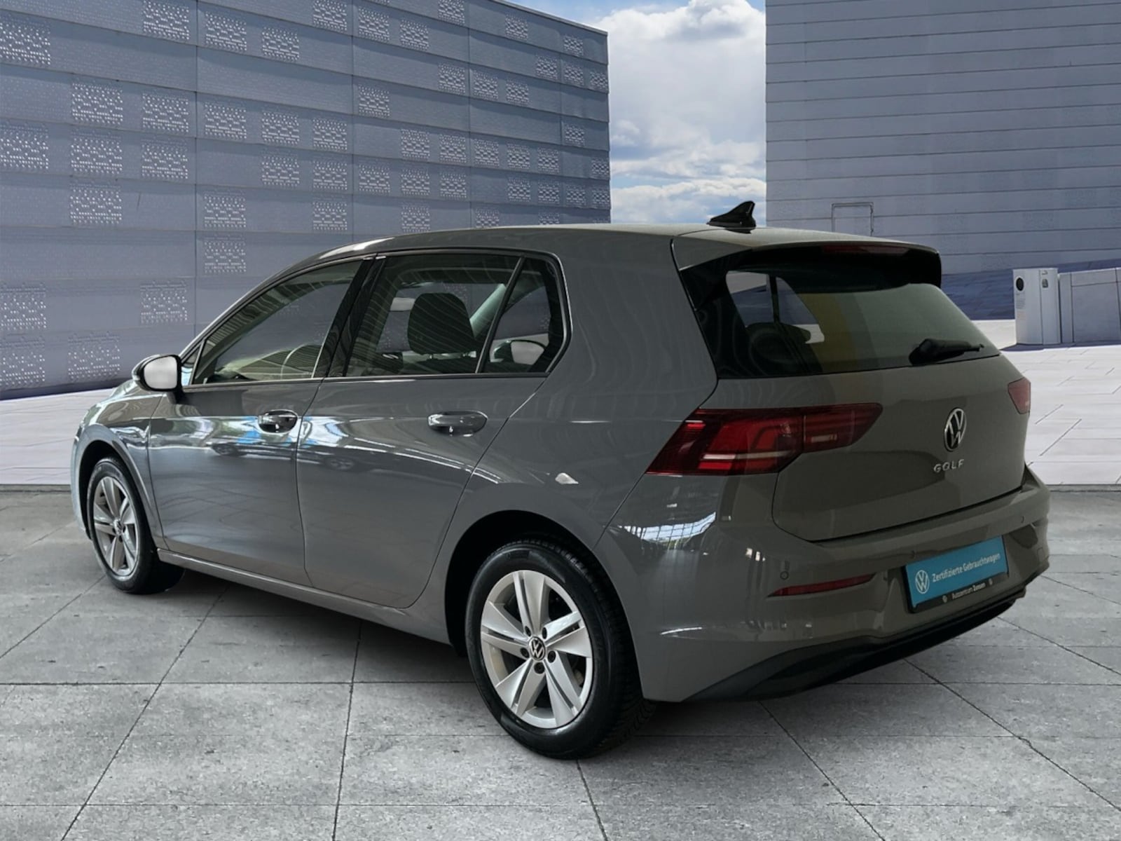 Volkswagen Golf – Bild 3