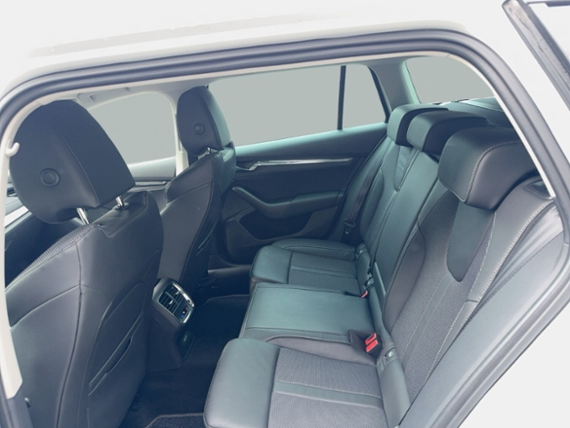 Skoda Octavia Combi Style