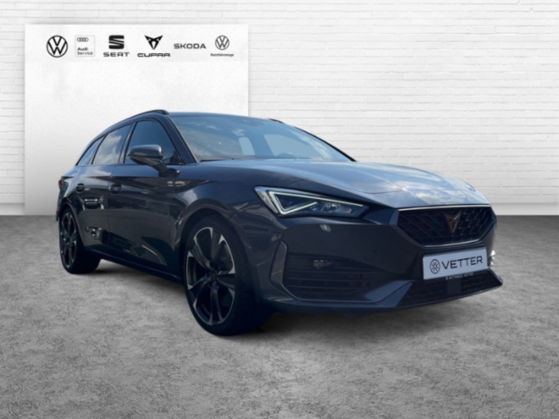 CUPRA Leon Sportstourer VZ