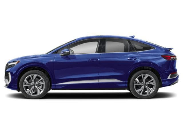 2023 Audi Q4 Sportback e-tron