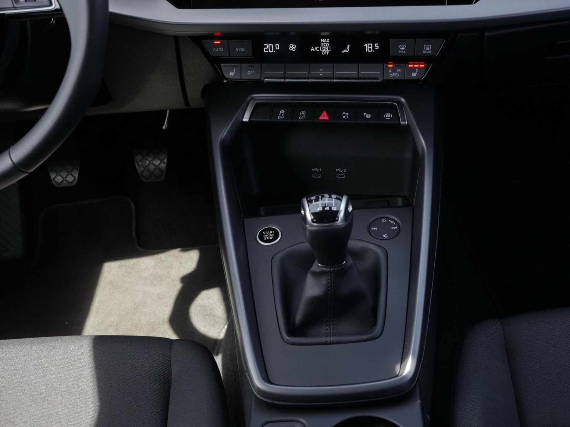 Audi A3 Sportback Advanced