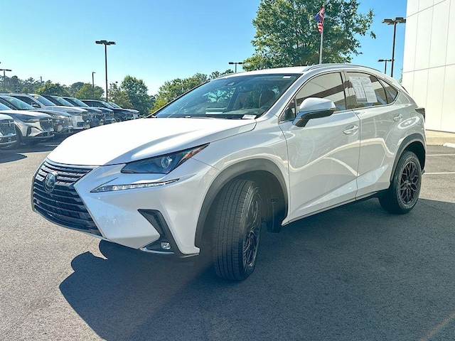 2021 Lexus NX 300